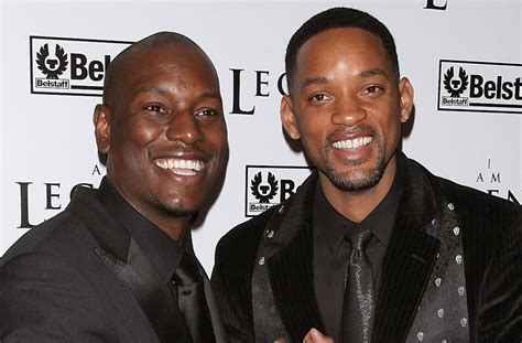 Tyrese Gibson Says Will And Jada Smith Gave Him 5 Million To Keep Him