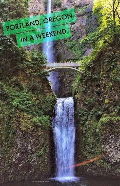 Portland Weekend The Best 2 Day Or 48 Hour Guide For Portland Oregon