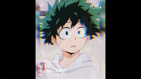 Deku Edit Youtube