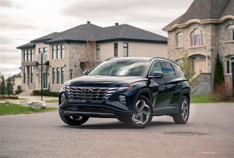 2022 Hyundai Tucson Motor Illustrated