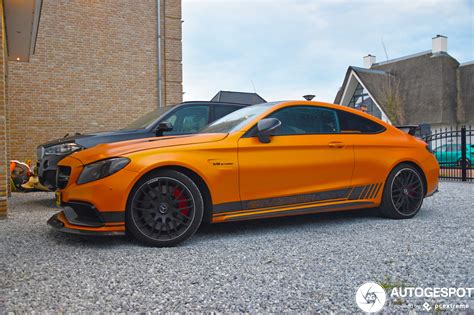451 hp) on the c 63 amg, to 525 ps (386 kw; Mercedes-AMG C 63 S Coupé C205 - 19 April 2020 - Autogespot