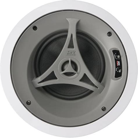 So you want ceiling speakers in your home but you don't know where to begin. MTX Audio HT625AC 6-1/2" 2-Way Angled In-Ceiling