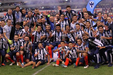 Richmond rayados06b azul, boys, 15. ¡Rayados es el nuevo campeón del Torneo Apertura 2019 ...