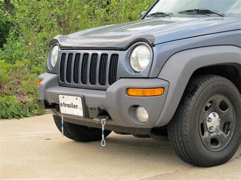 When consulting this towing capacity chart, remember that passenger weight exceeding 150 lbs., optional equipment, and additional cargo should be calculated and added. 2006 Jeep Liberty Base Plates - Roadmaster