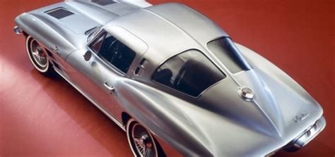 Corvette 4 Seater From 1963 Gm Authority