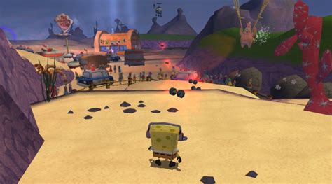 Spongebob Game Xbox Genuinelasopa