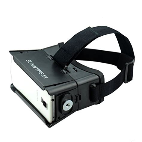 Google cardboard vr viewers cost just a few dollars and work with most smart phones, enabling vr to truly enter the domain of the everyday. SUNNYPEAK® Plastic Google Cardboard 3D VR Virtual Reality ...