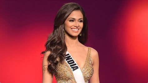 adline castelino 3rd runner up at miss universe 2021 looks forward to bollywood india tv
