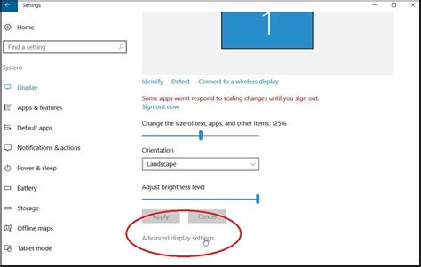 How To Change Screen Brightness Windows 10 Desktop