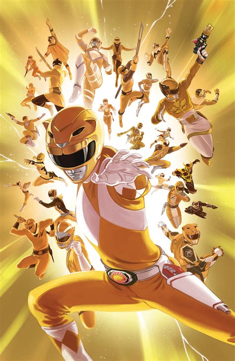 BOOM Studios Preview Mighty Morphin Power Rangers 28 Divide And