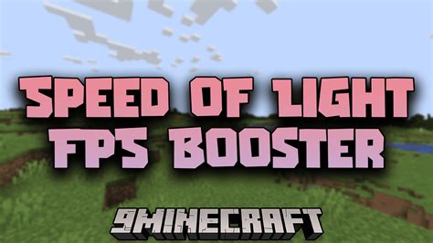 Speed Of Light Fps Booster Modpack 1202 1194 Improving The