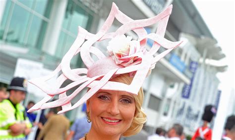 Epsom Derby Ladies Day All The Pictures From The First Day Of