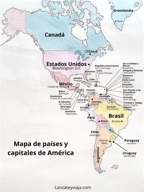 Vacilar Positivo Pronunciar Todas Las Capitales De America Central