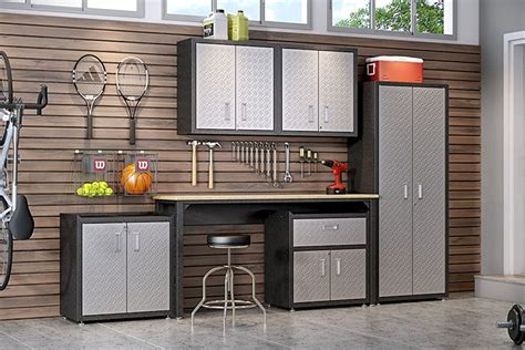 The Best Garage Cabinets Of 2020 For Tools Equipment And More Bob Vila