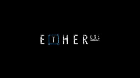Ether One Ps4 Part 1 Commentary Lets Play Youtube