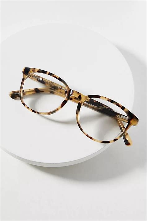 Rhona Cat Eye Tortoise Reading Glasses Anthropologie