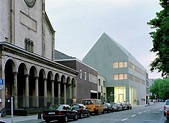 Kunsthochschule für Medien Köln Köln, Architektur - baukunst-nrw