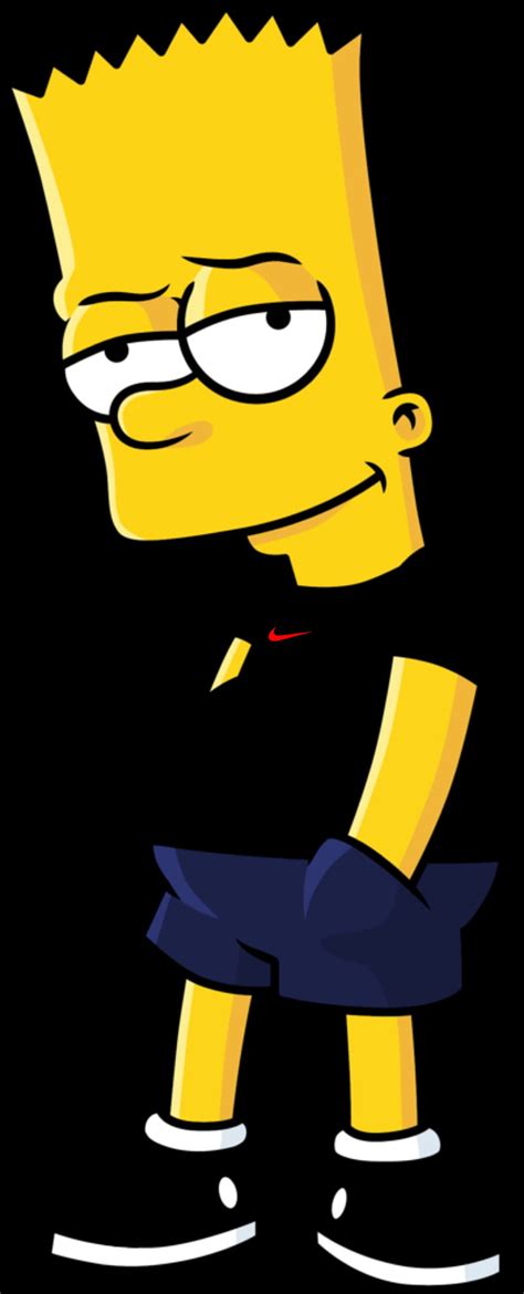 Bart Simpson Hd Phone Wallpaper Peakpx