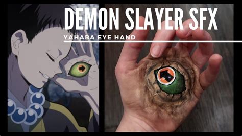 Hand Demon Demon Slayer