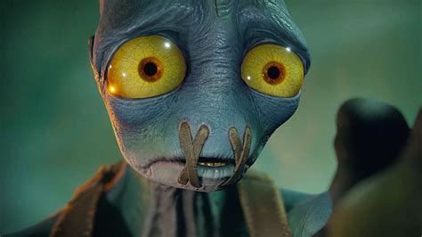 Oddworld Soulstorm Is A Ps5 Remake Of Abes Exoddus Gamespot