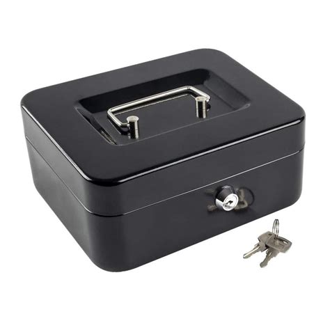 Ubesgoo Safe Security Box Cash Box Money Jewelry Storage Walmart Canada