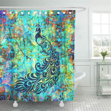 Shower Curtains Unique