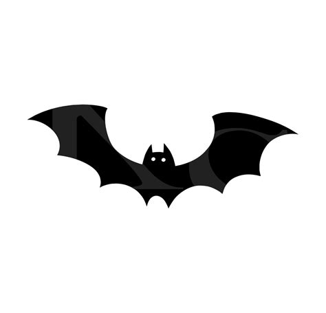 Bat Svg File Halloween Shirt Svg Cut File For Cricut Or Silhouette