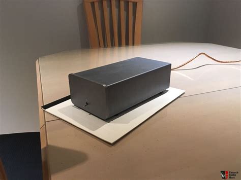 Preamplifier Yba 2 With Big Power Supply And Mm Et Mc Phono Stage Photo