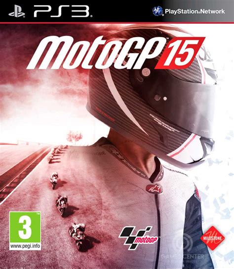 Motogp 15 Playstation 3 Games Center