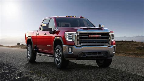 Vehículo 2020 Gmc Sierra Hd 2500 And 3500 Autoproyecto