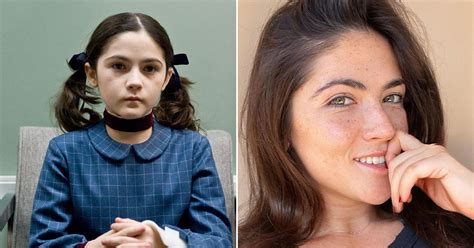 These Horror Movie Child Stars Grew Up Scary Fast