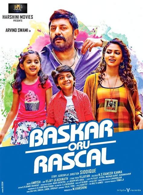 These are dvdrockers tamil, telugu, malayalam and kannada films. Bhaskar Oru Rascal (2018) Tamil Full Movie Online HD ...