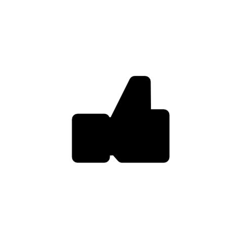 Youtube Like Button Computer Icons Thumb Signal Thumbs Up Png