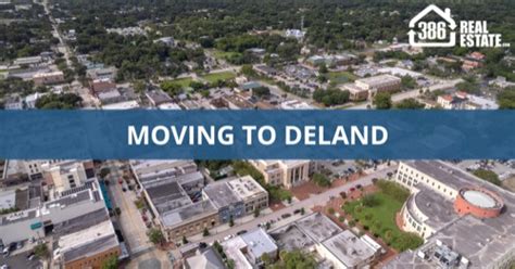 Living In Deland 11 Things To Know Before Moving 2024