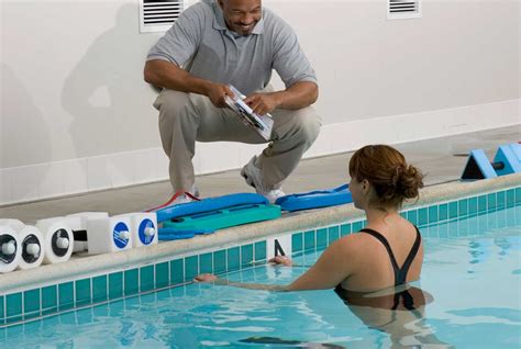 Aquatic Physical Therapy And The Healing Properties Of Water Aqua Balance