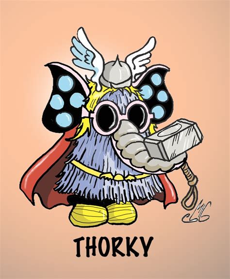 Thorky By Smigliano On Deviantart