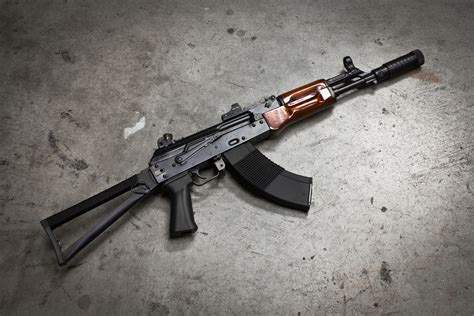 Kalashnikov Assault Rifle The Evolution Of A Masterpiece