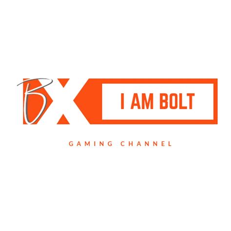 Iam Bolt Gamer Youtube