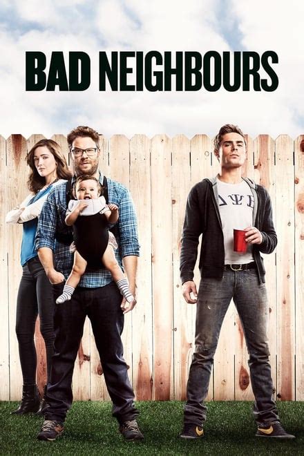 Neighbors 2014 Posters — The Movie Database Tmdb