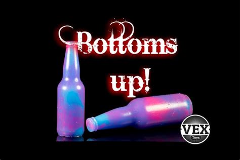Beer Bottle Sex Toy Platinum Silicone Etsy