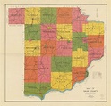 Map of Sauk County, Wisconsin | Map or Atlas | Wisconsin Historical Society