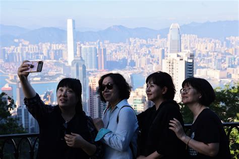 More Than 30 Million Visitors To Visit Hong Kong This Year Tourism