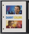 Danny Collins Ltd Edition Reproduction Movie Script Cinema Display C3 ...