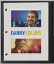 Danny Collins Ltd Edition Reproduction Movie Script Cinema Display C3 ...