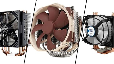 Best Cpu Cooler 6 Air Coolers Reviewed For Heat And Noise Trusted