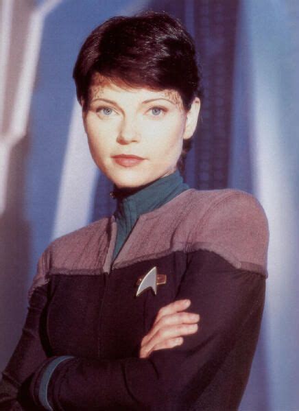 Ezri Dax Star Trek Women Photo 10919866 Fanpop Star Trek Crew Star Trek Tv Star Trek Ds9