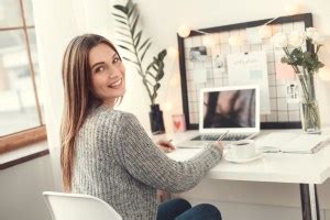 Work from home transcribers of quicktate are paid $.0025usd for every word. Work From Home Guide: A list of legitimate work-at-home jobs