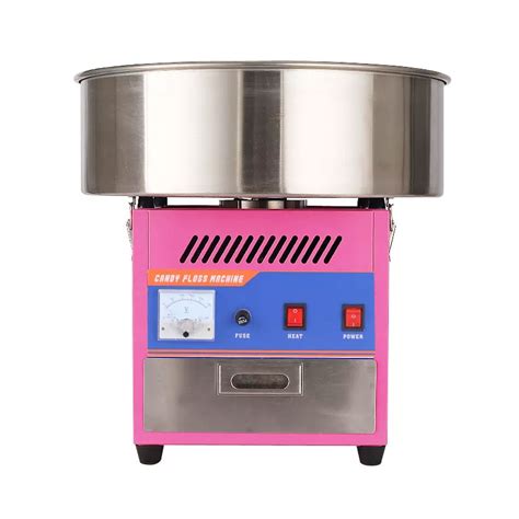 Fairy Floss Machine Hire Nsw And Gold Coast Peachy Party Hire
