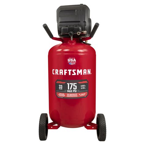 Craftsman Air Compressor 4 Gallon Tellbetta