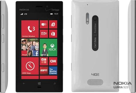 Nokia Lumia 928 Mobile Photography Reinvented